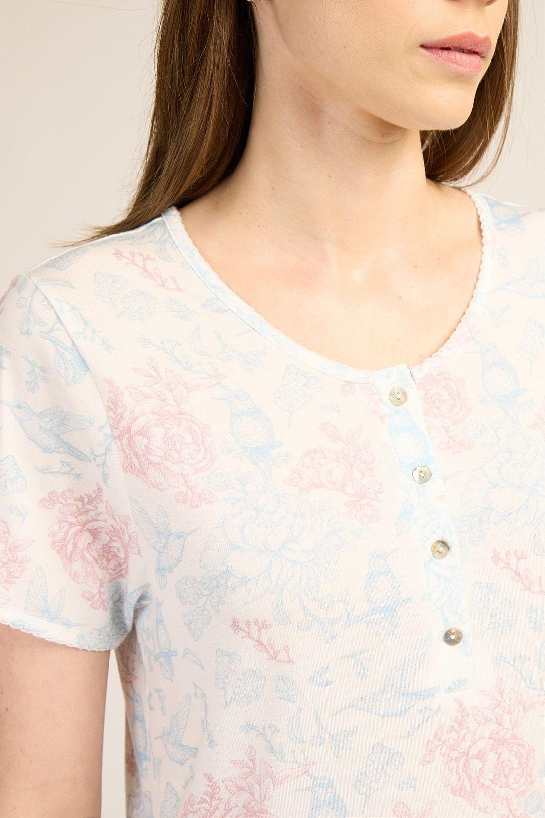 CAMISA MUJER BARBIZON NEW CUORE VERDE-4
