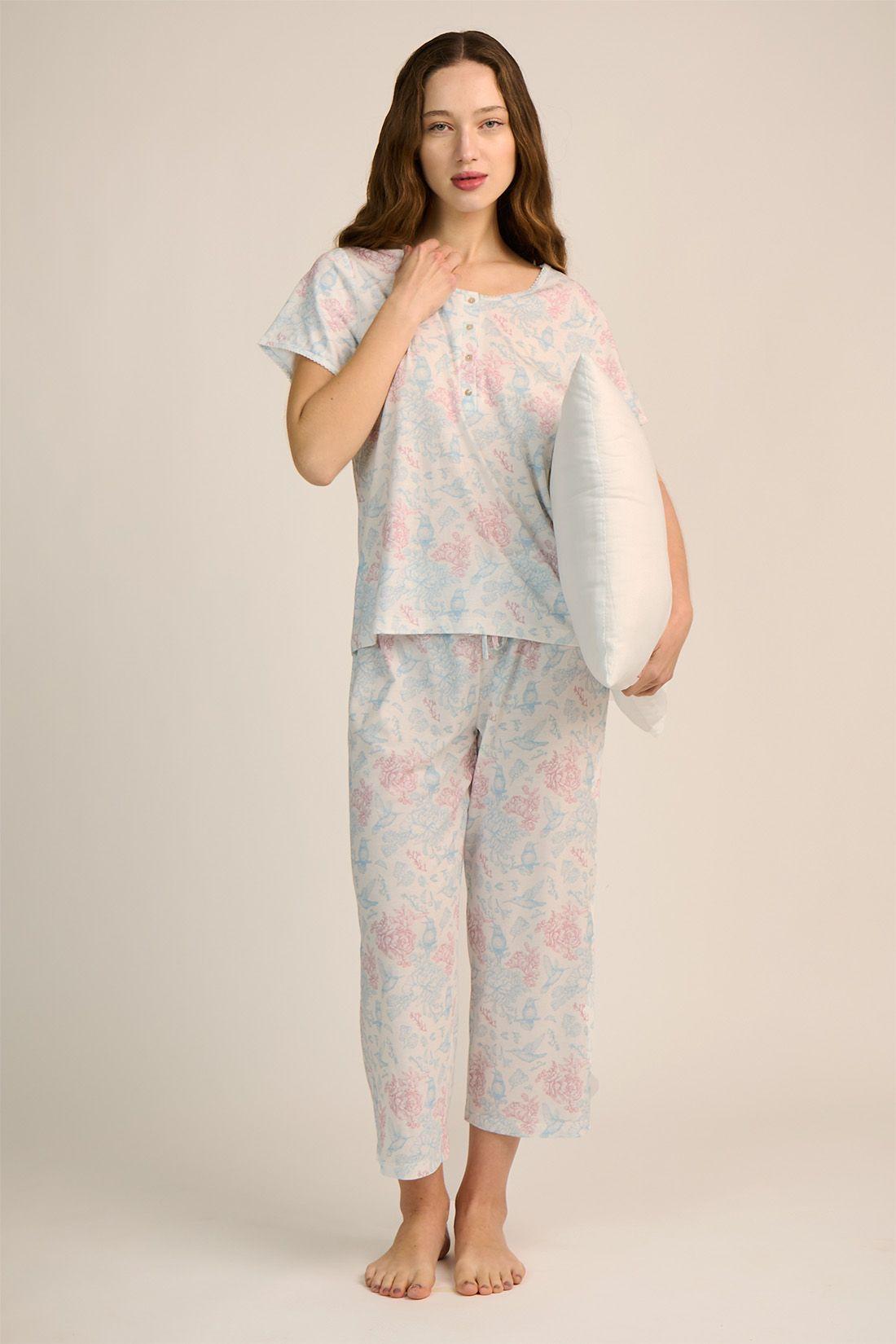 CAMISA MUJER BARBIZON NEW CUORE ROSADO-0