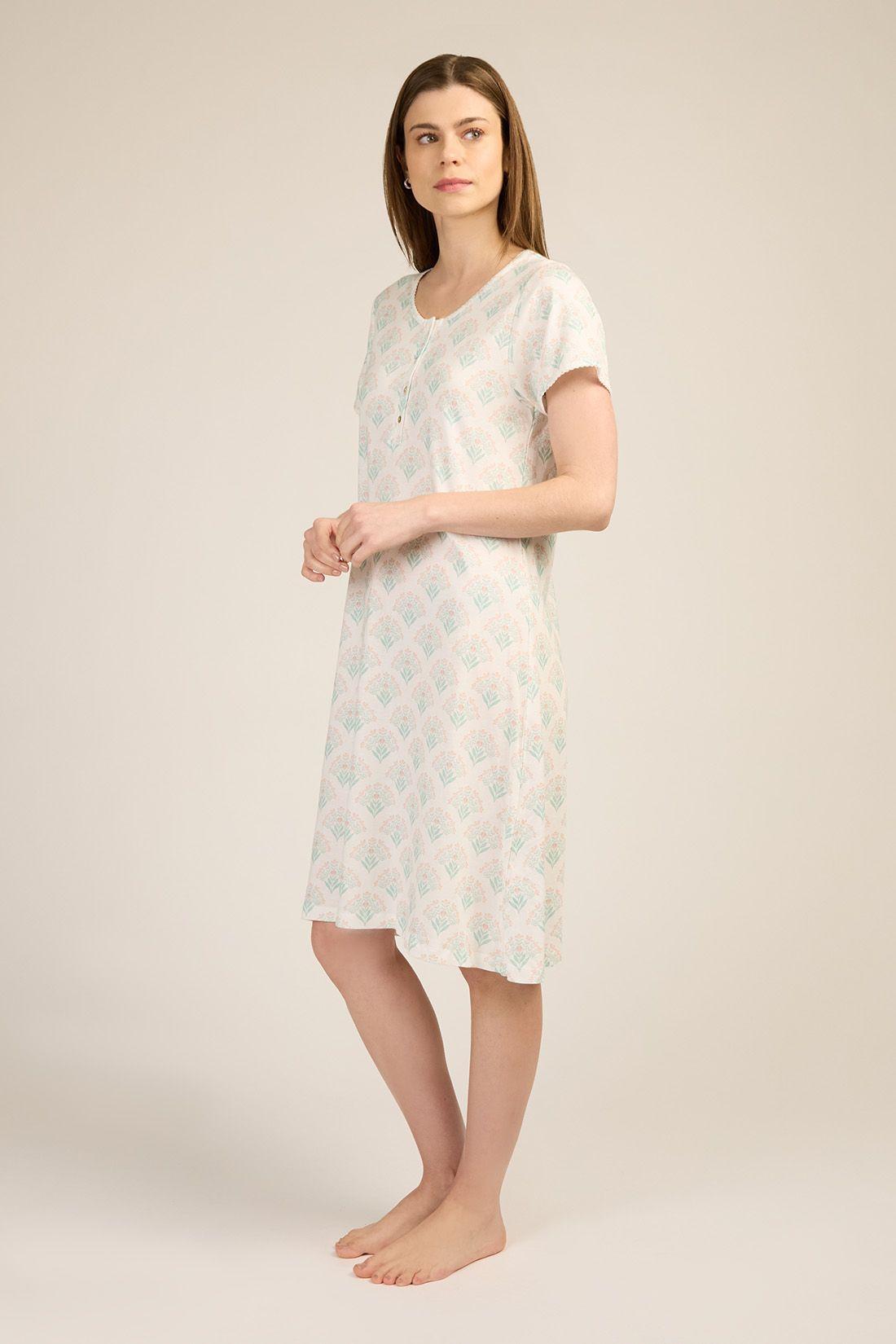 CAMISA MUJER BARBIZON NEW CUORE ROSADO-2