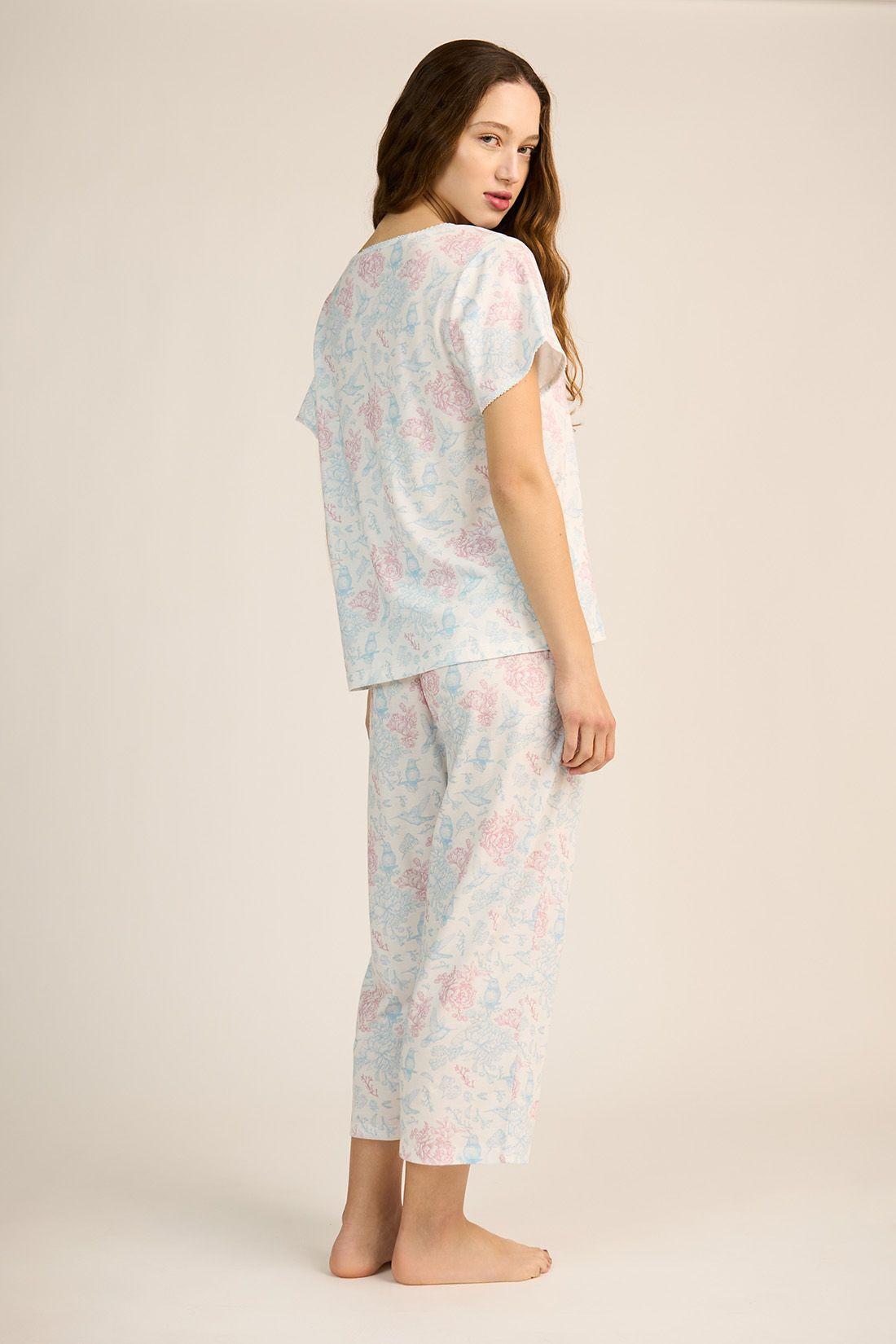 CAMISA MUJER BARBIZON NEW CUORE ROSADO-3