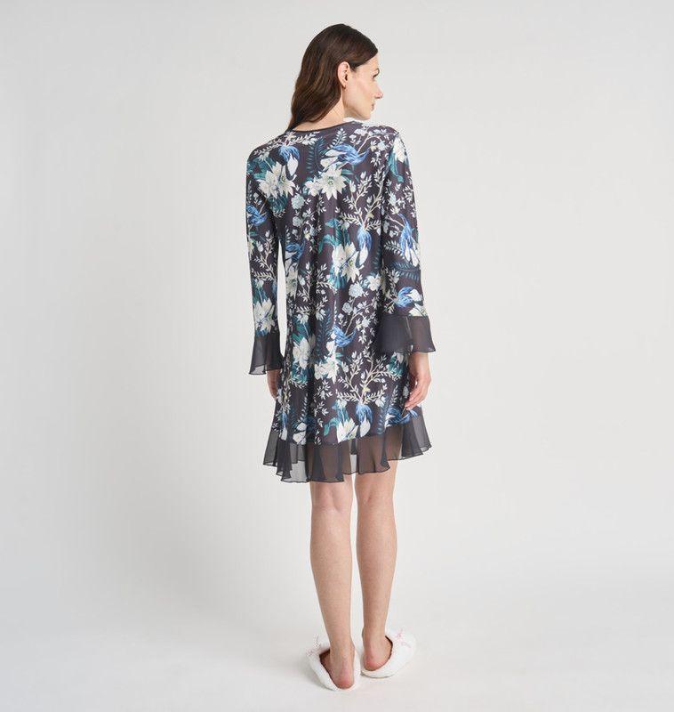 CAMISOLA MUJER BARBIZON SESGO CHARCOAL ESTAMPADO-1
