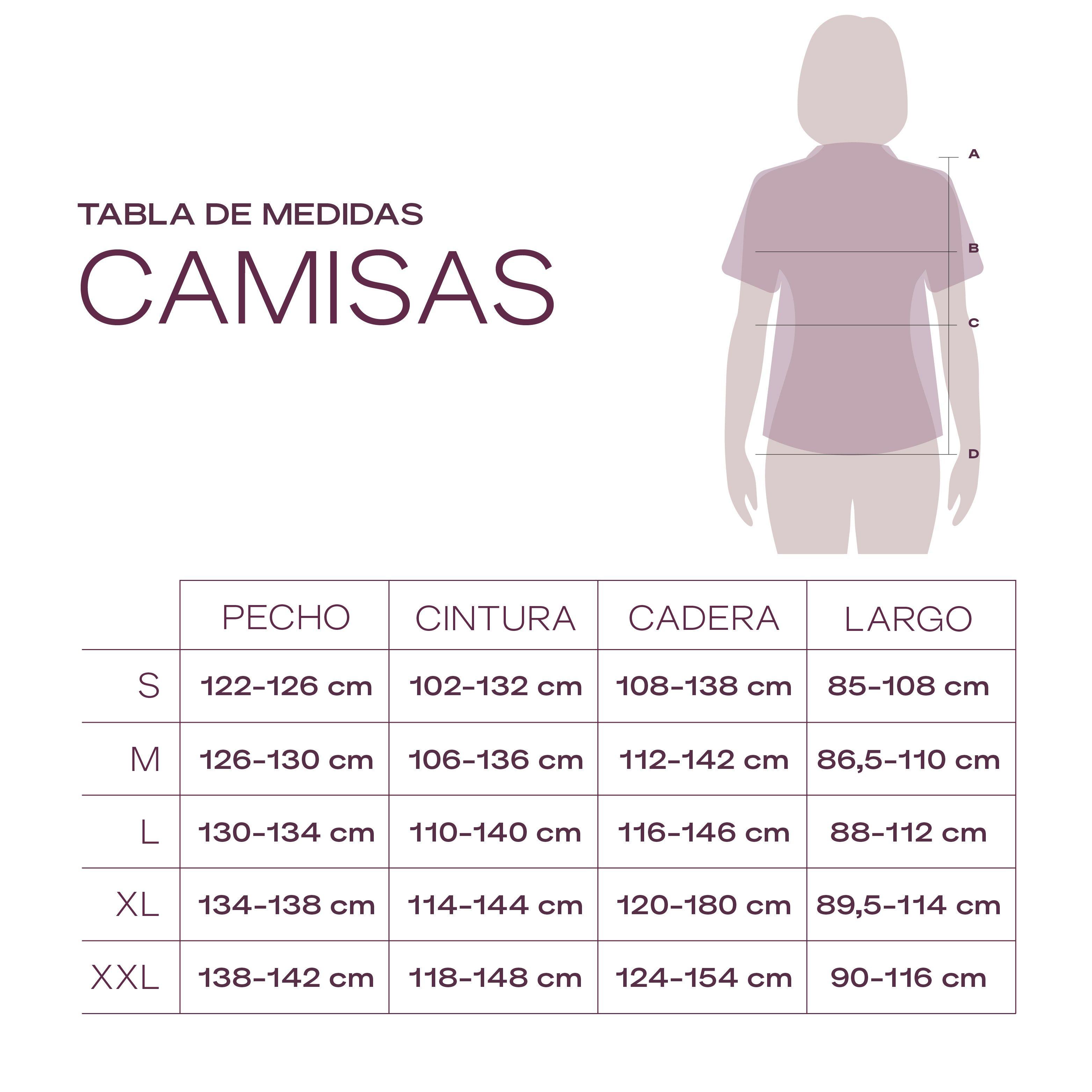 CAMISA MUJER BARBIZON CLARA MALVA-5