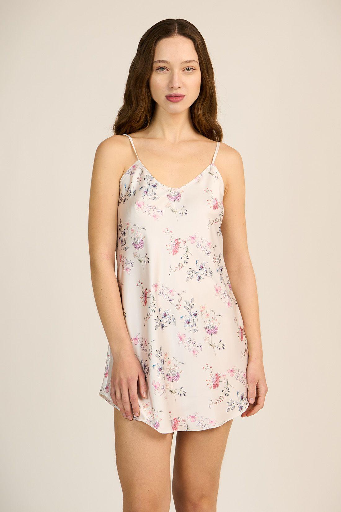 MINI MUJER BARBIZON CAMI IVORY FLOR-1
