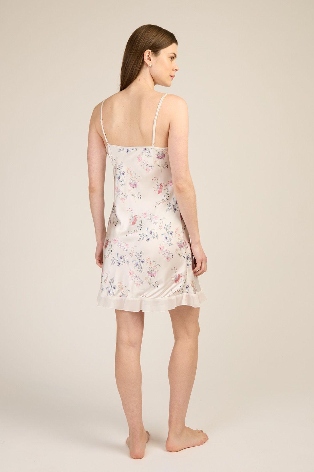 MINI MUJER BARBIZON VUELO IVORY FLOR-3