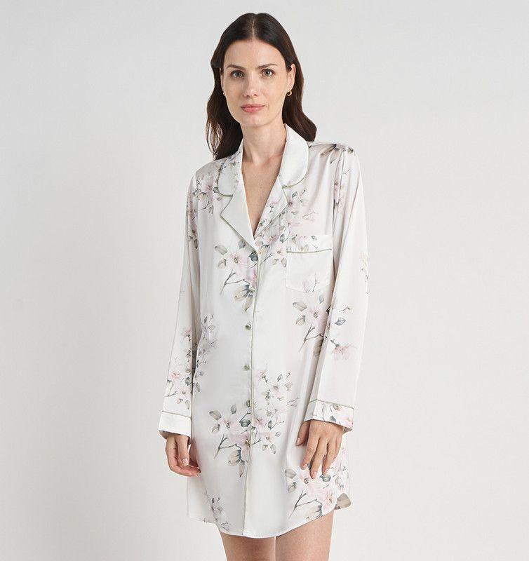 CAMISOLA MUJER BARBIZON SPORT BLANCO ESTAMPADO-2