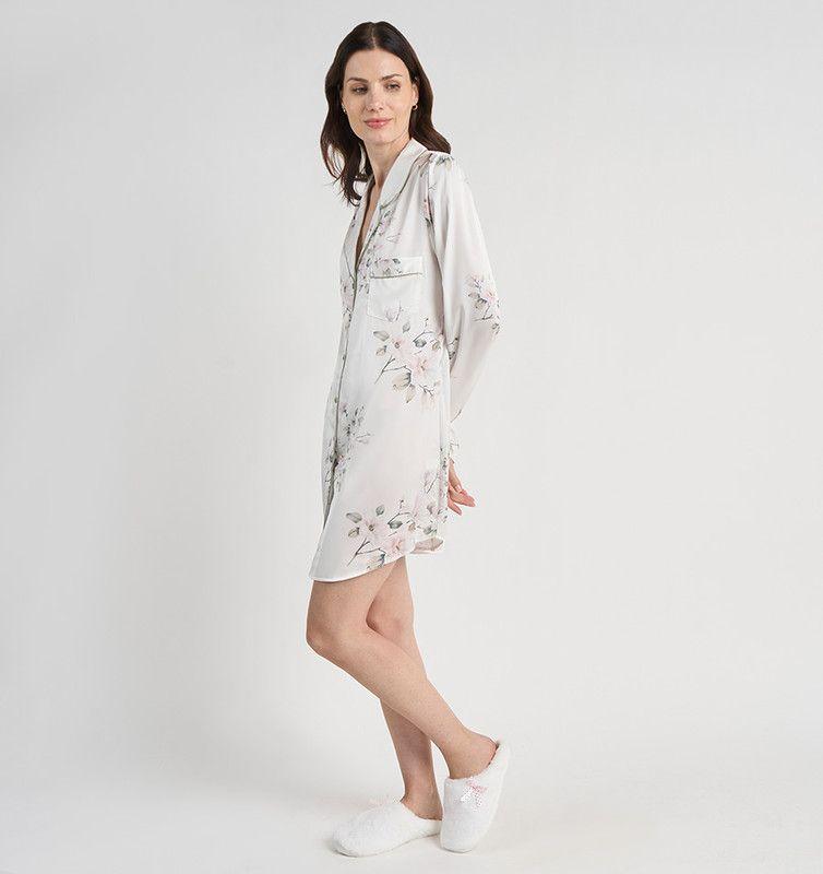 CAMISOLA MUJER BARBIZON SPORT BLANCO ESTAMPADO-4