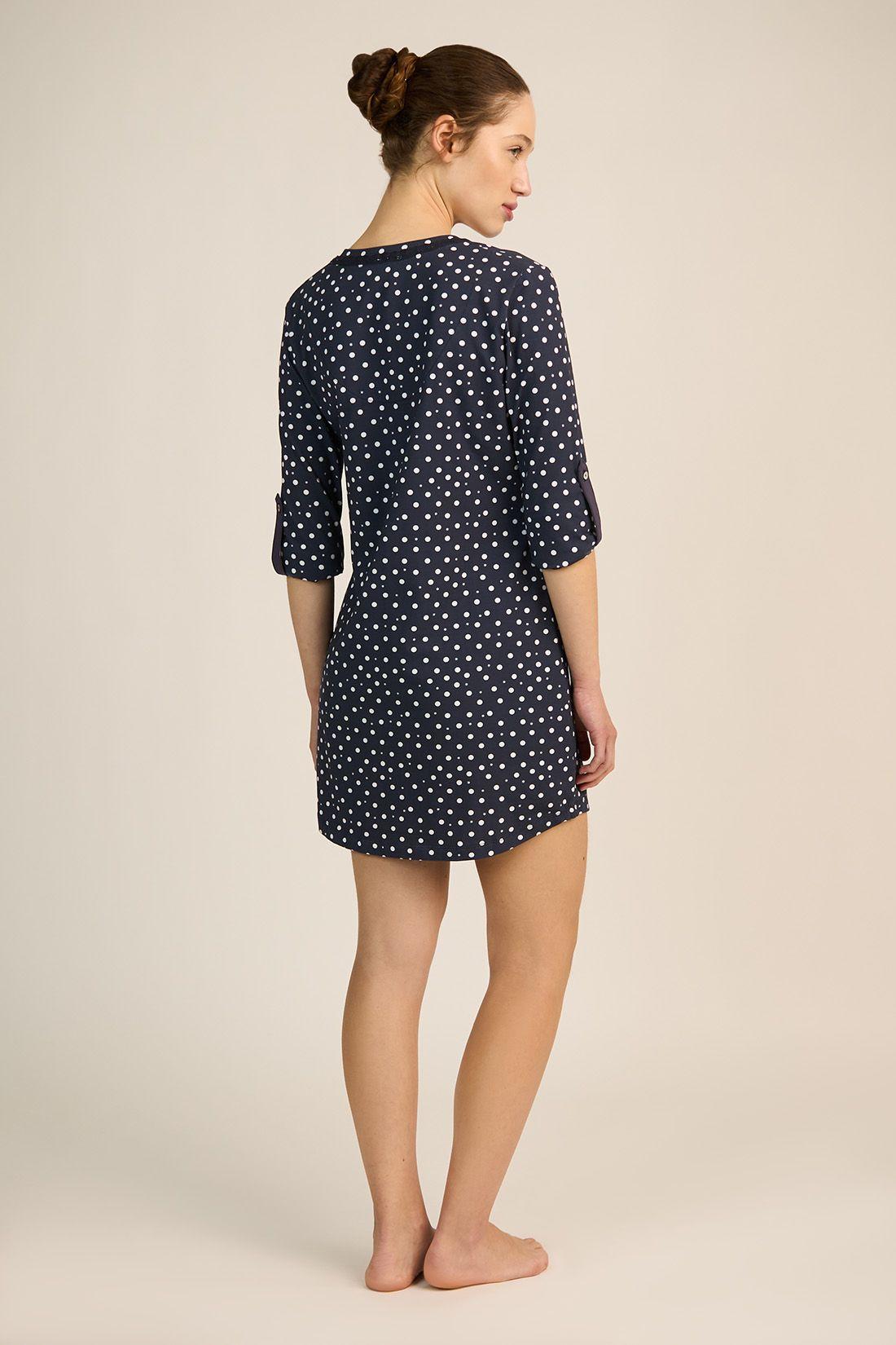 CAMISOLA MUJER BARBIZON CLARA PUNTOS-3