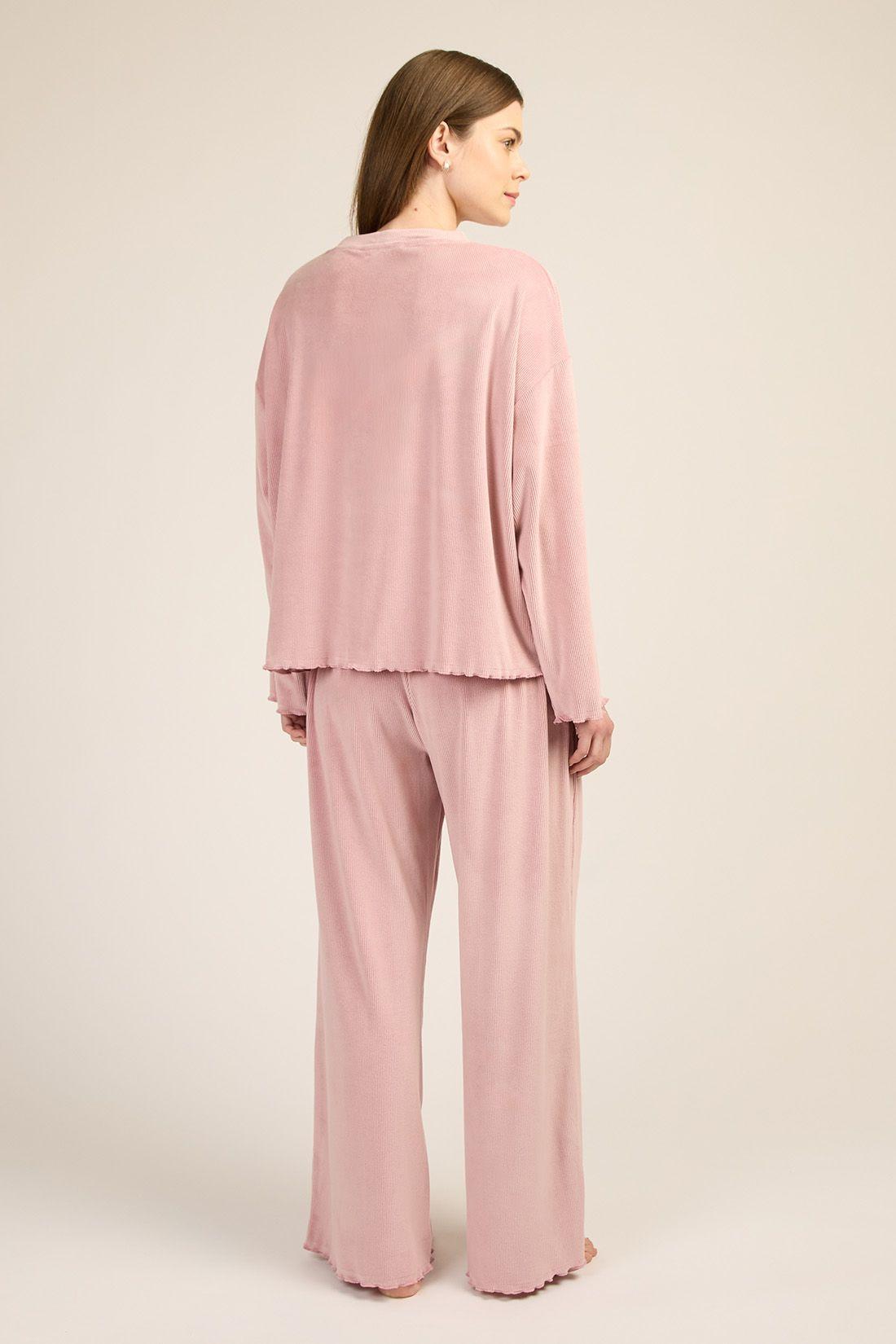 PIJAMA MUJER BARBIZON DAVI MALVA-3
