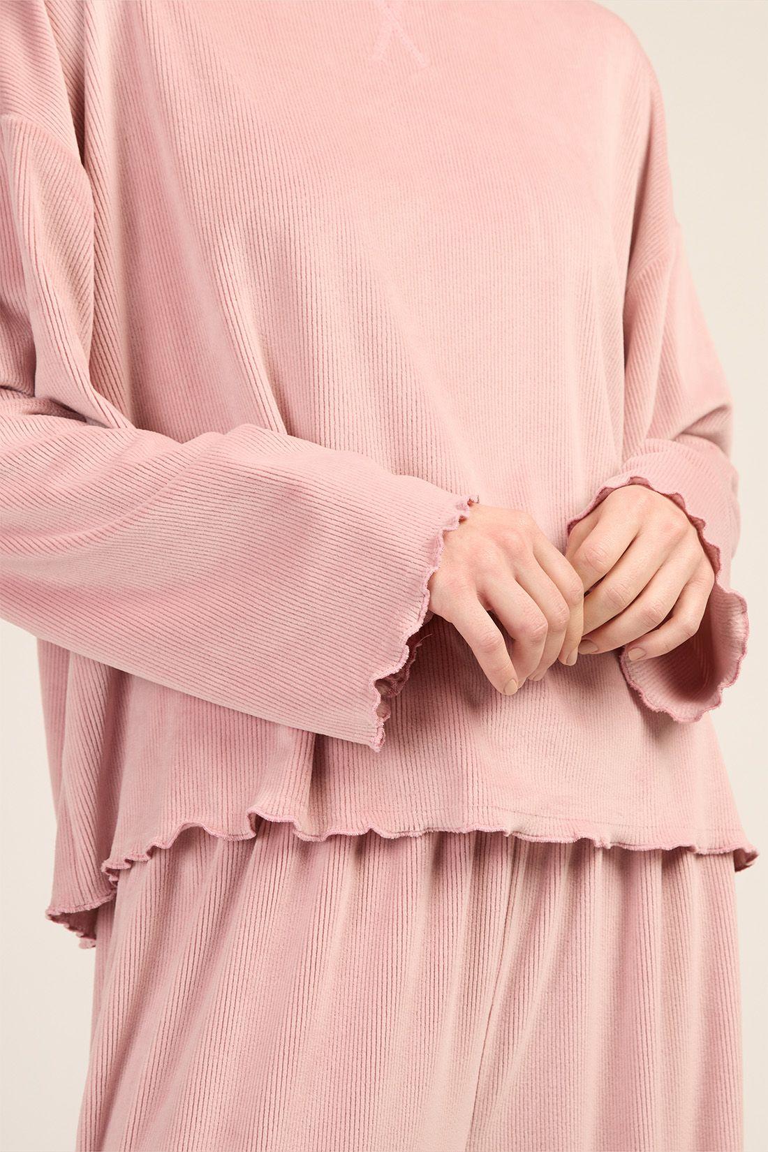 PIJAMA MUJER BARBIZON DAVI MALVA-4