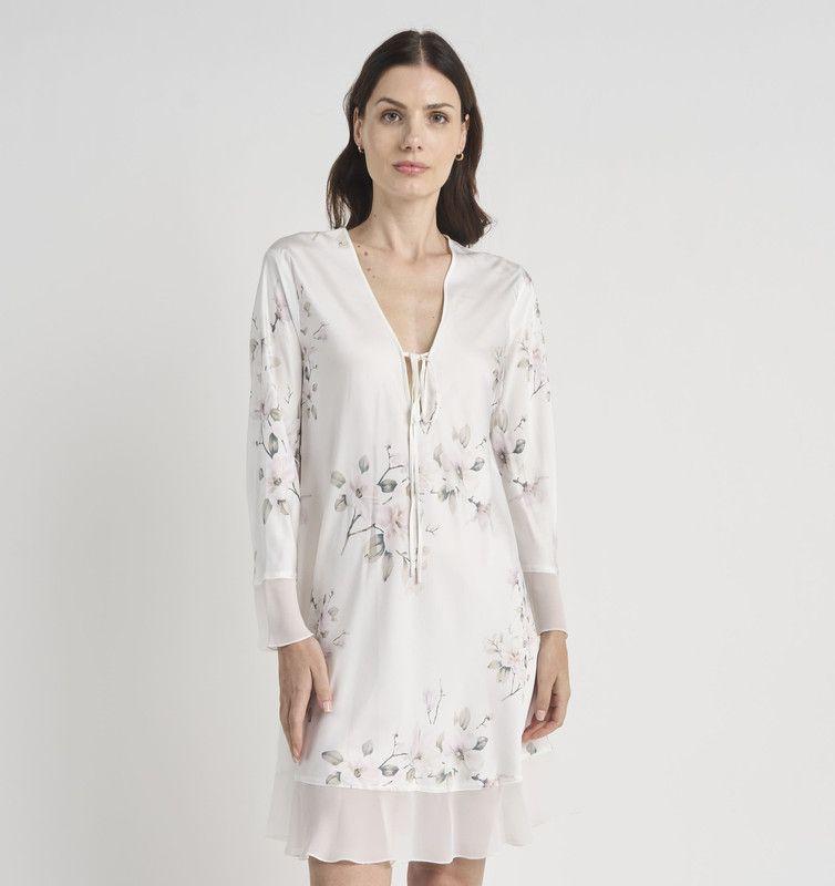 CAMISOLA MUJER BARBIZON SESGO BLANCO ESTAMPADO-2