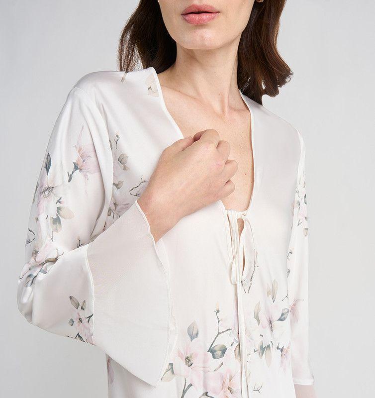 CAMISOLA MUJER BARBIZON SESGO BLANCO ESTAMPADO-3