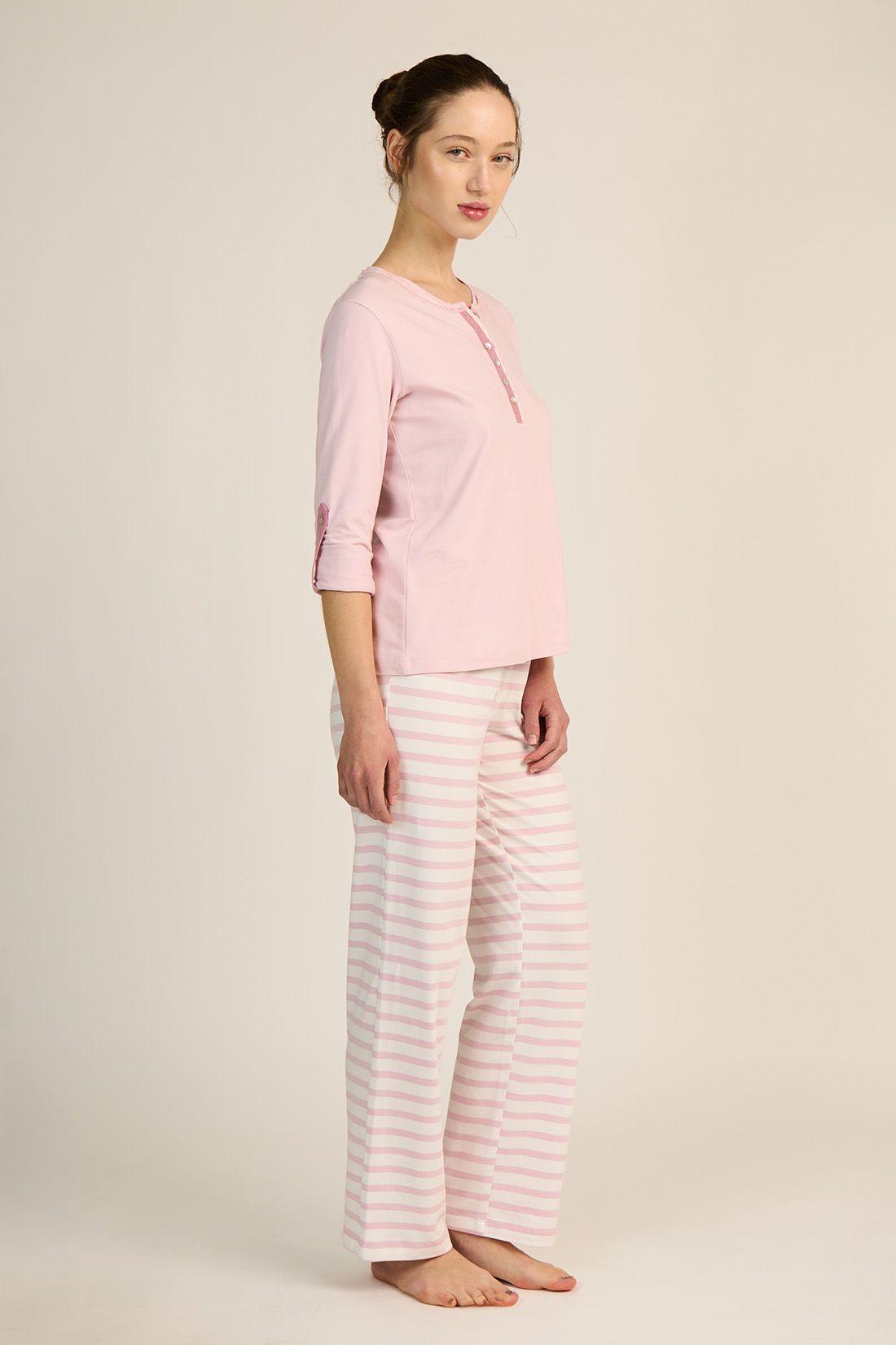 PIJAMA MUJER BARBIZON CLARA RAYAS-2
