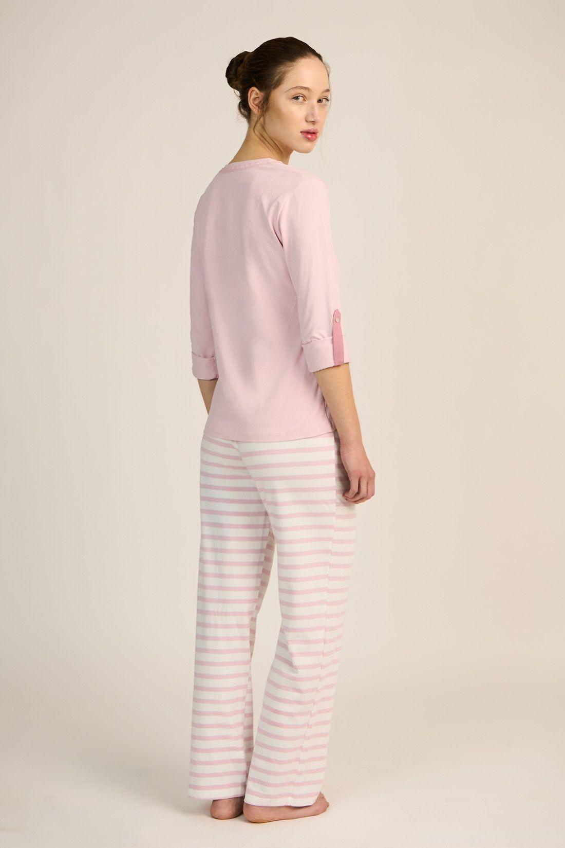 PIJAMA MUJER BARBIZON CLARA RAYAS-3