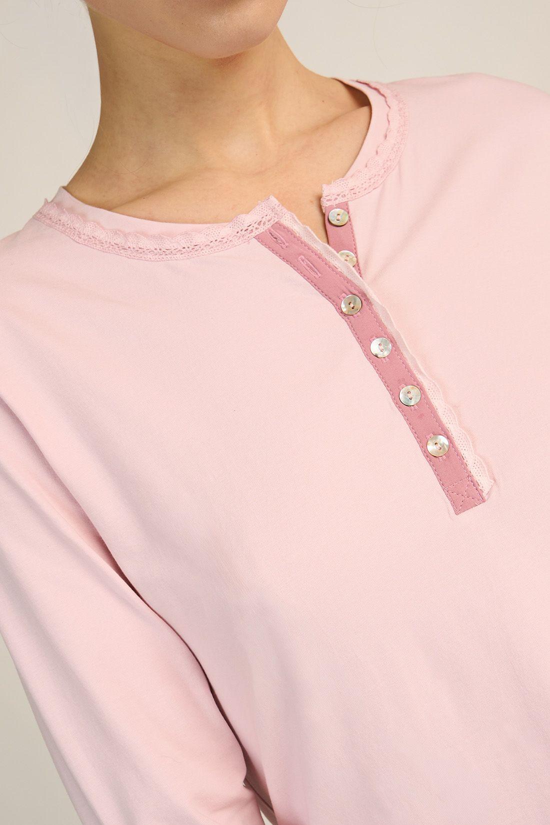 PIJAMA MUJER BARBIZON CLARA RAYAS-4