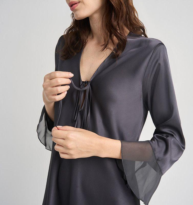 CAMISOLA MUJER BARBIZON SESGO CHARCOAL-3