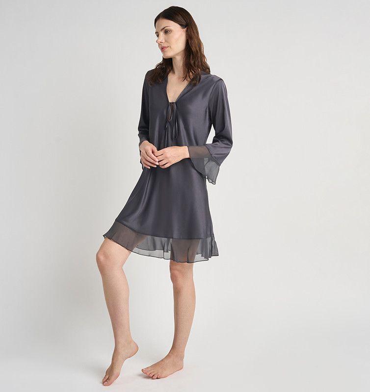 CAMISOLA MUJER BARBIZON SESGO CHARCOAL-4