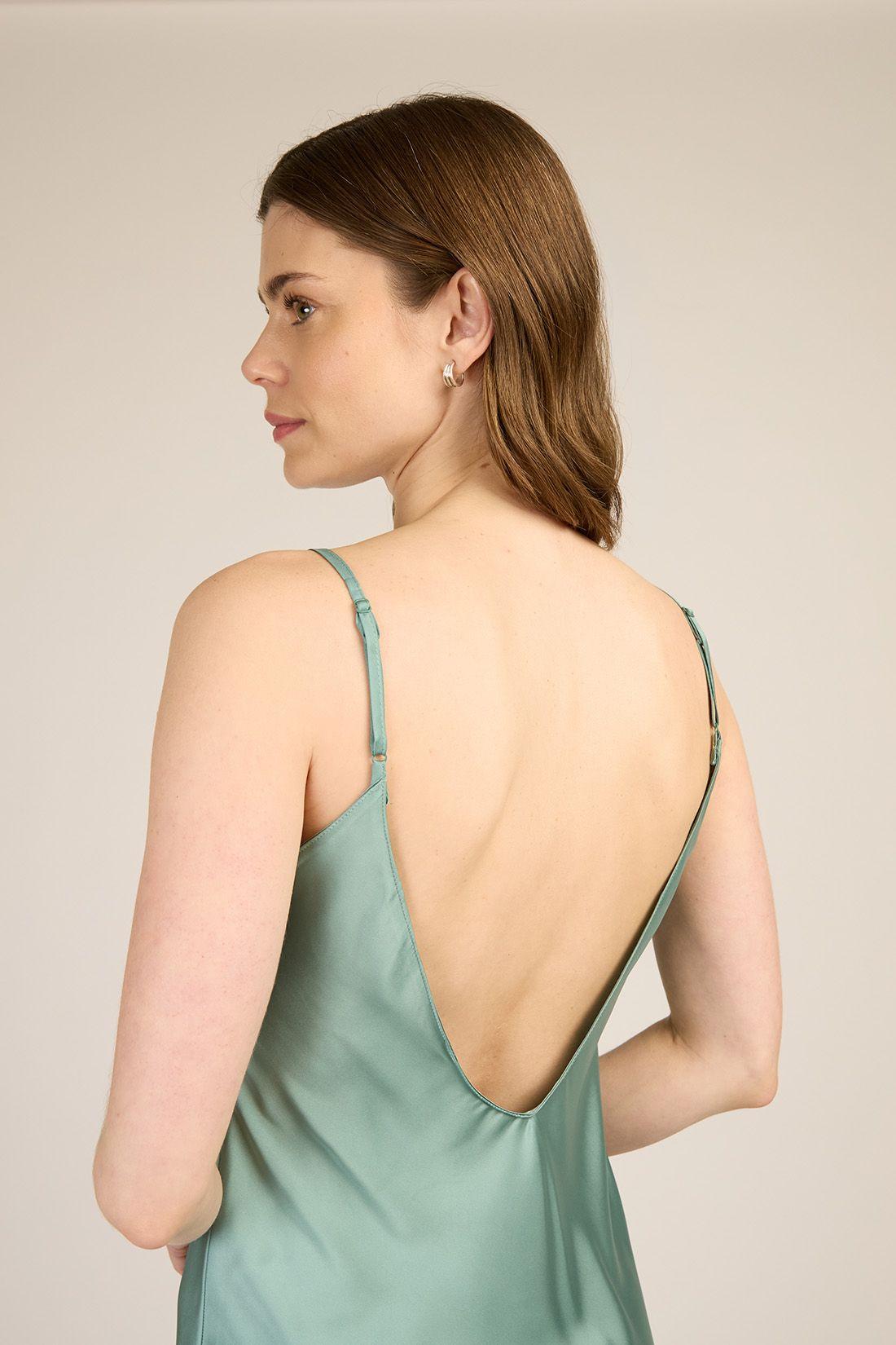MINI MUJER BARBIZON CAMI VERDE-4