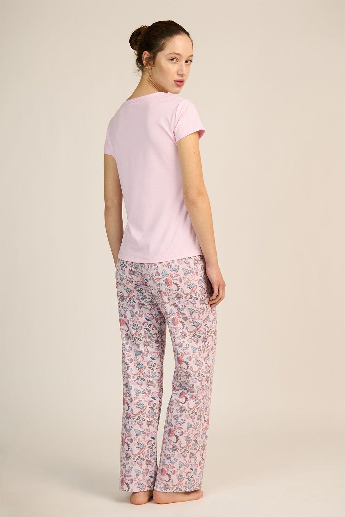 PIJAMA MUJER BARBIZON KATE ROSADO-2