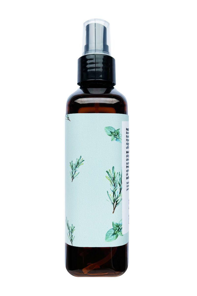 Higienizante de manos natural romero y menta-0