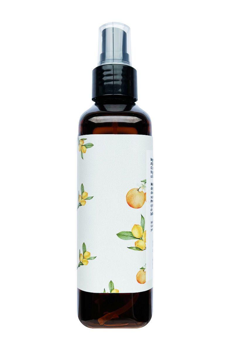 Higienizante de manos natural naranja y limón-0