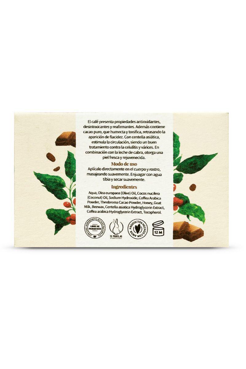 Jabón anticelulítis con café y chocolate-2