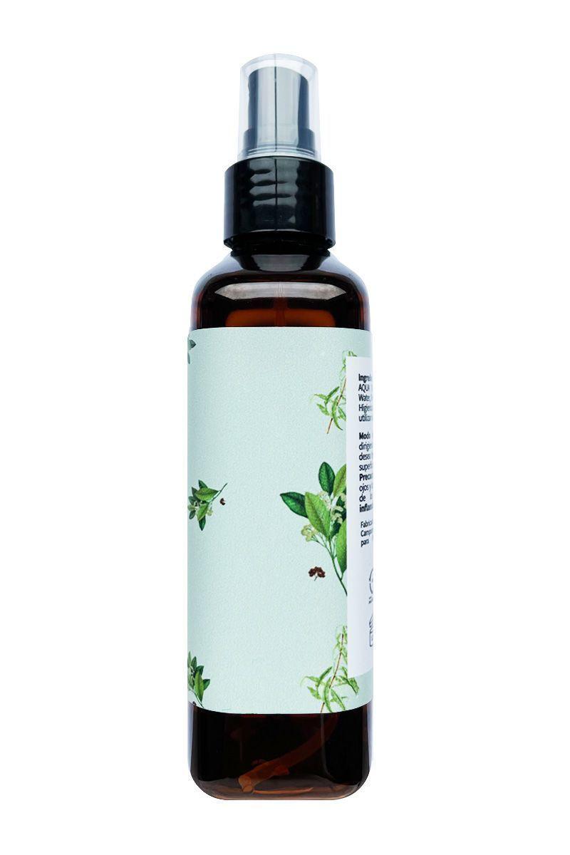 Higienizante de manos natural Canelo y Cedrón-2