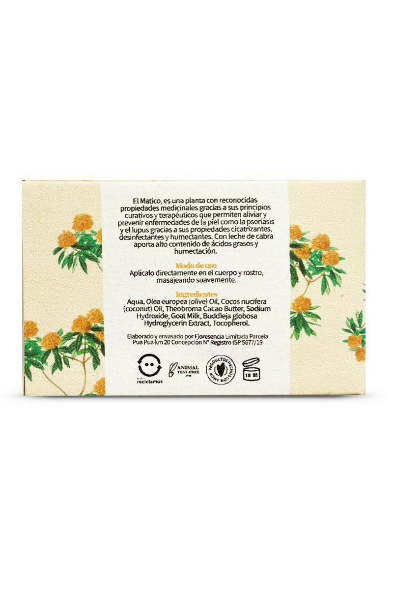 Jabón calmante matico-2