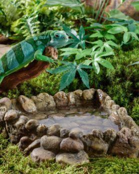 Exo Terra Comedero Mediano Para Reptiles Terrarios-1