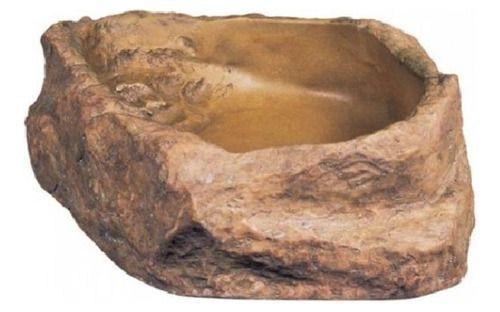 Exo Terra Bebedero Mediano Para Reptiles Terrarios-0