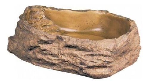 Exo Terra Bebedero Grande Para Reptiles Terrarios-0