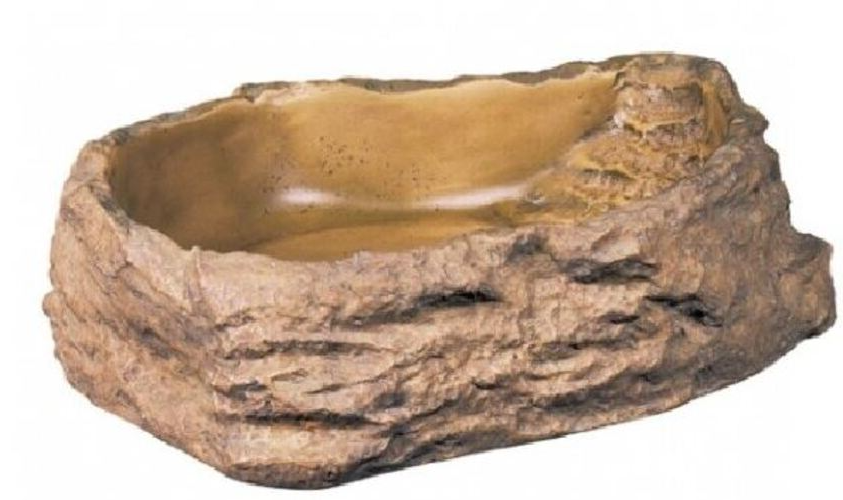 Exo Terra Bebedero Grande Para Reptiles Terrarios-1