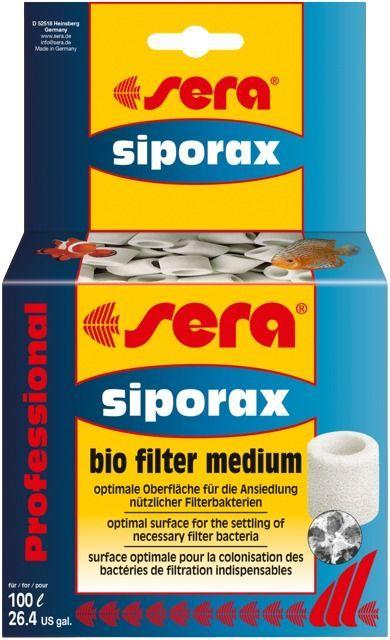Sera siporax Professional 15mm - 500ml - 145gr-0