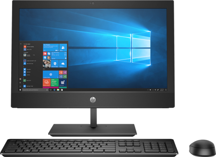 HP ProOne 400 G4, Intel Core i5-8500, 16GB/ 480GB SSD - Reacondicionado-1