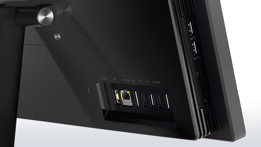 Todo En Uno Lenovo S200z,celeron, 8gb , Ssd 240gb 20pulgadas (Reacondicionado)-3