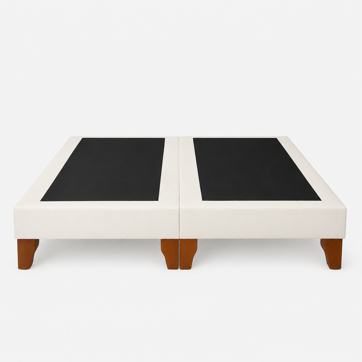 Cama King Size Base mas Respaldo Capitone-3
