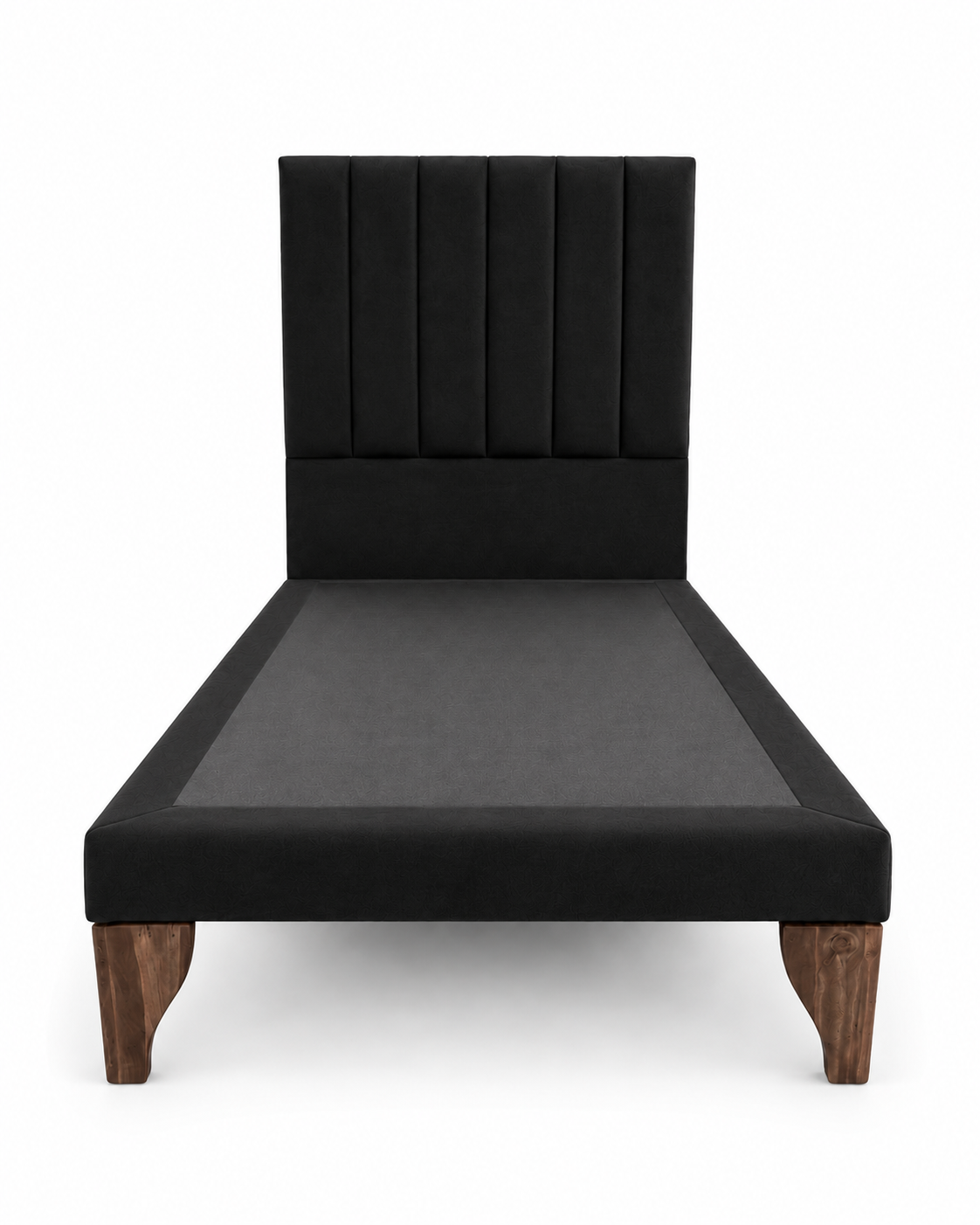 Cama Plaza y Media Turin Respaldo Base Colchon Mery Desing-3