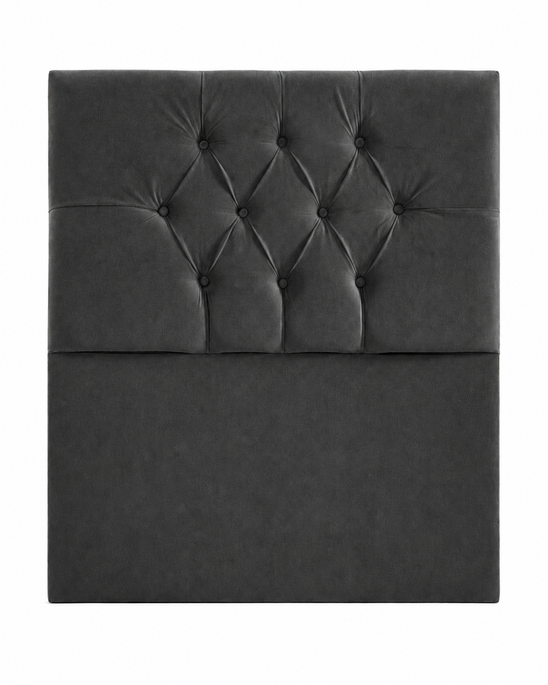 Cama 1.5 Plazas Base mas Respaldo Capitone-3
