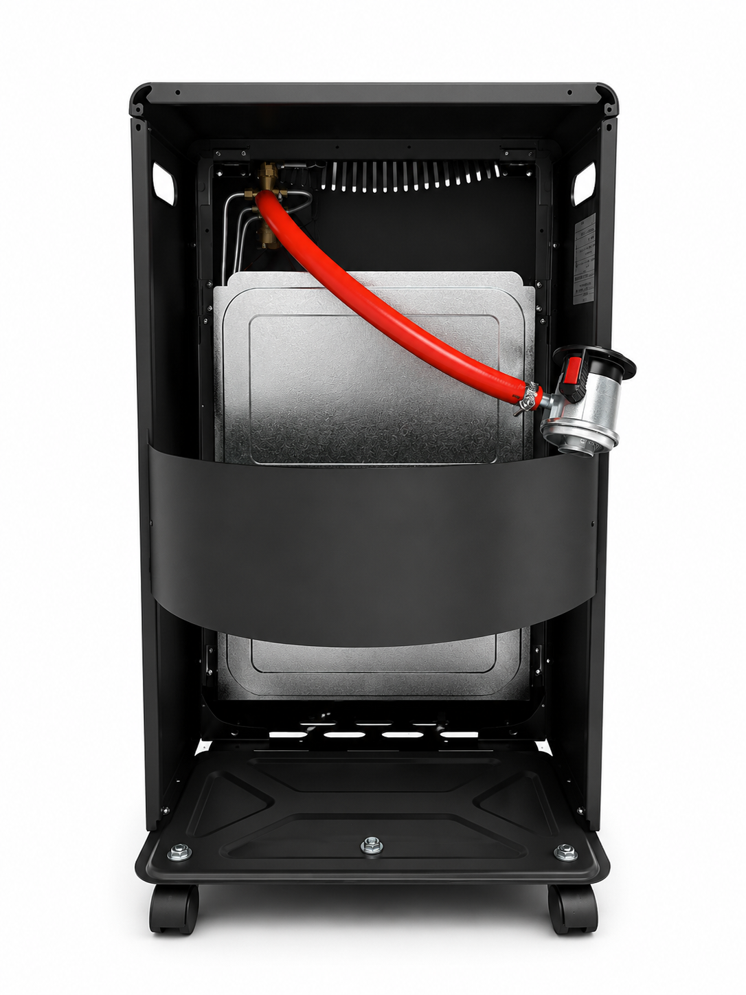 Estufa Pequeña a Gas Interior 4200W-4