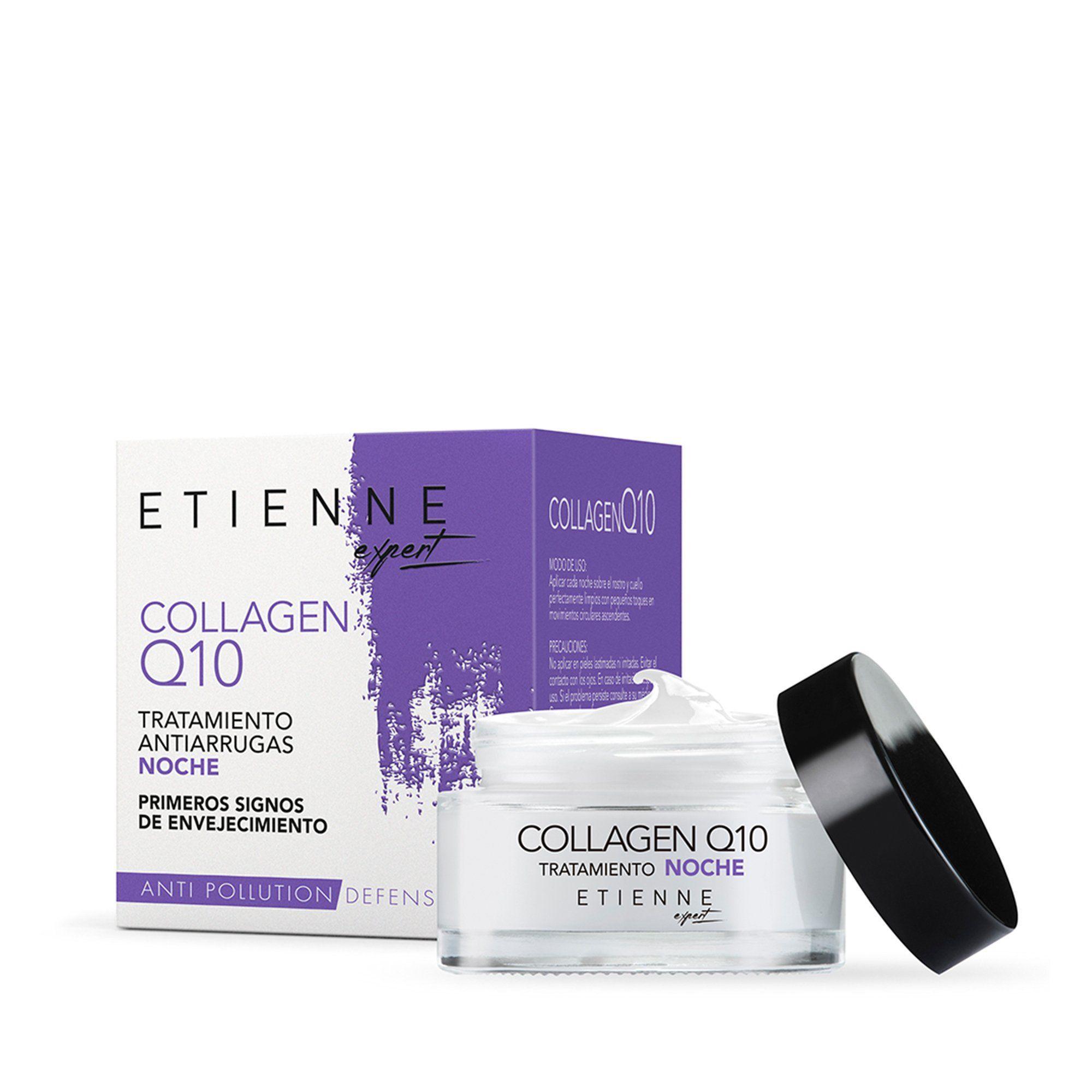 Etienne Expert Crema Collagen Q10 Noche 50gr-0