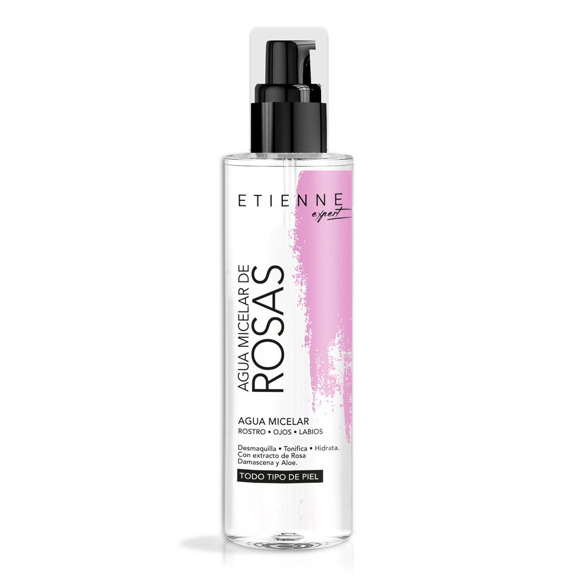 Etienne Agua Micelar de Rosas 300ml-0