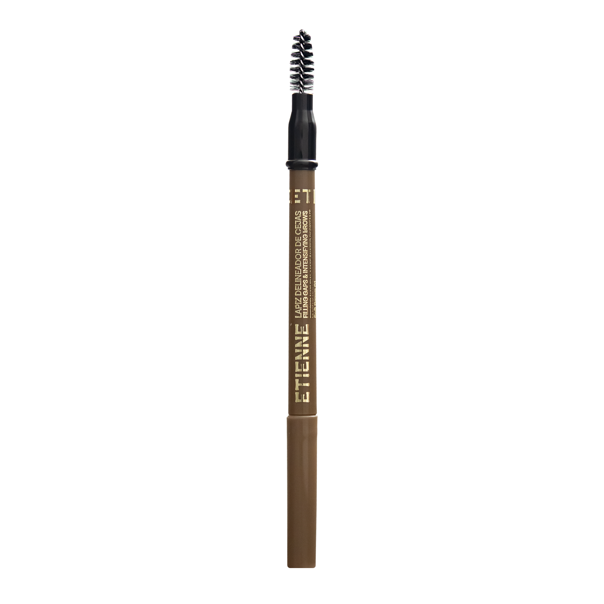 Delineador de Cejas Etienne Soft Brown 01-0