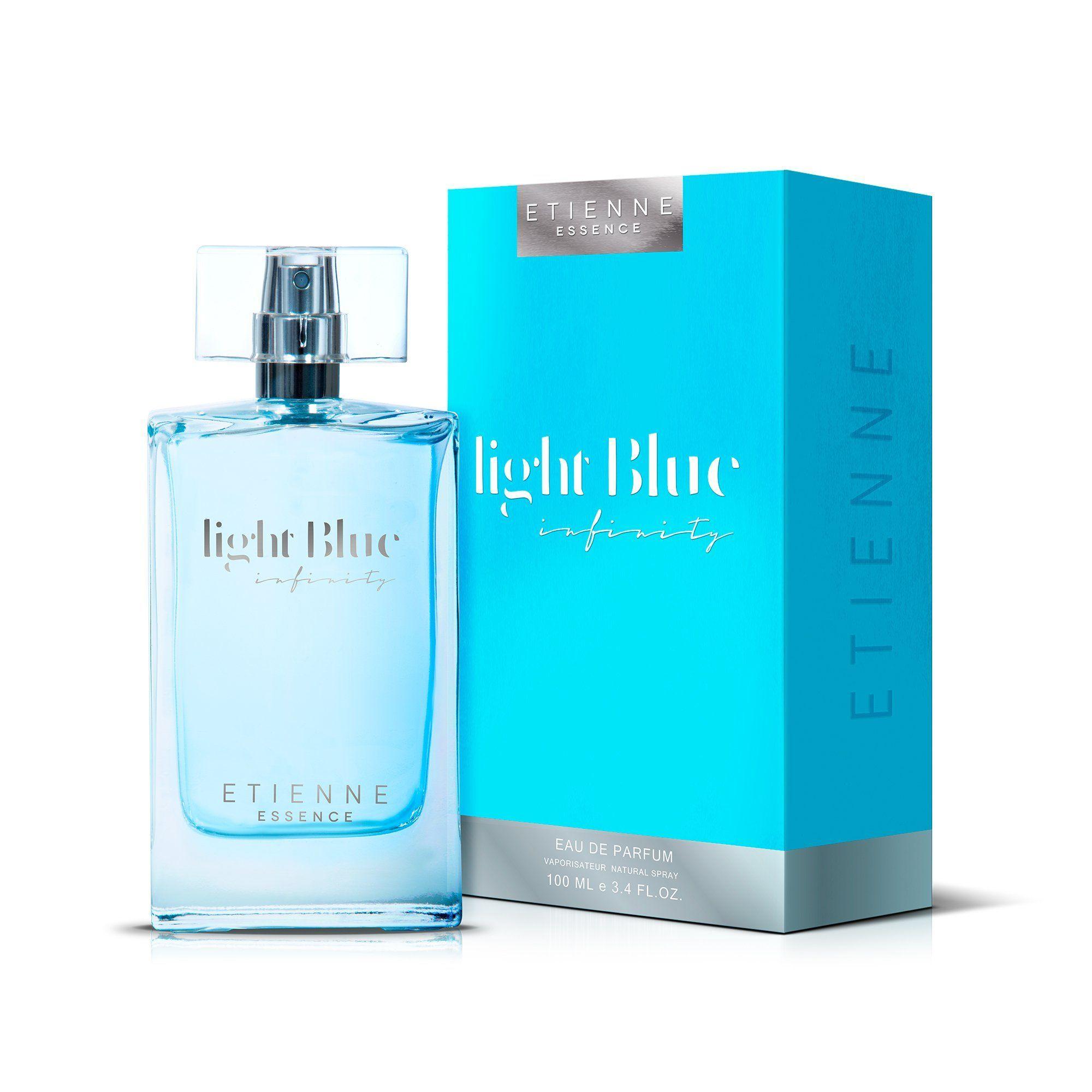 Etienne Essence Light Blue Infinity 100ml EDP-0