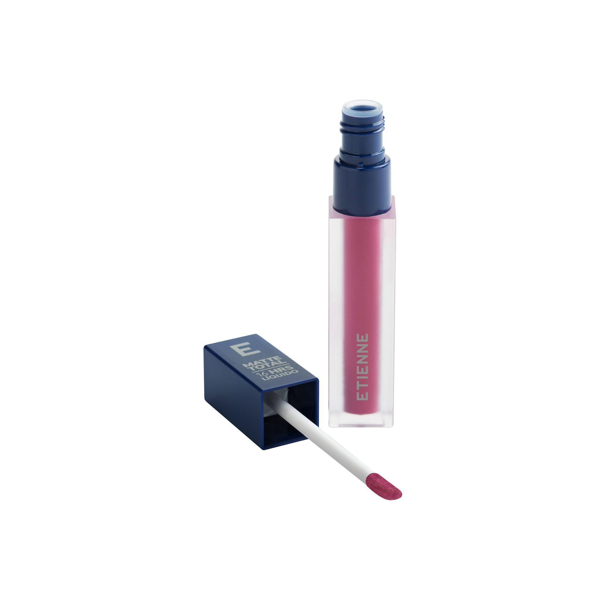 Labial Liquido Matte total Etienne 08/L-2