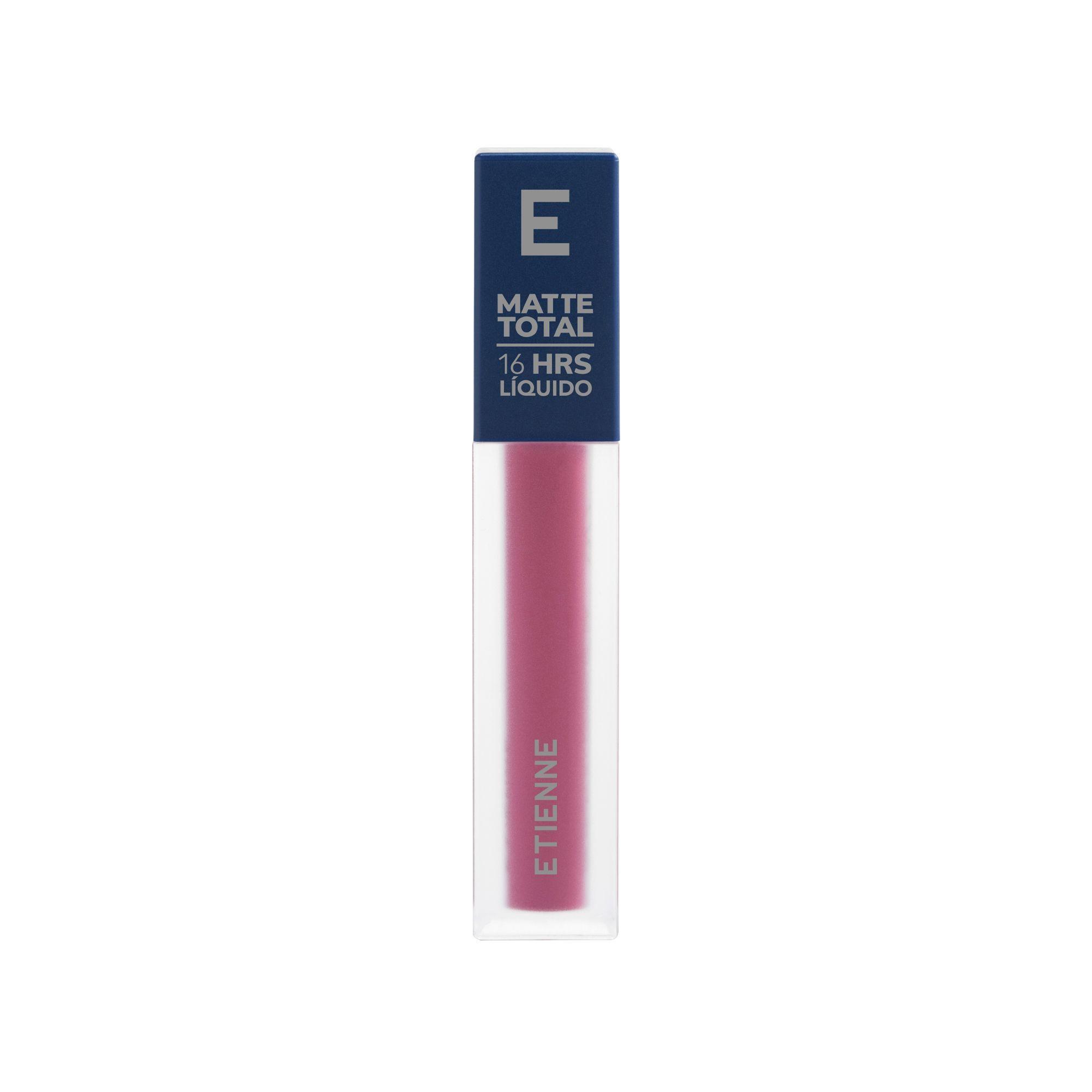 Labial Liquido Matte total Etienne 08/L-0