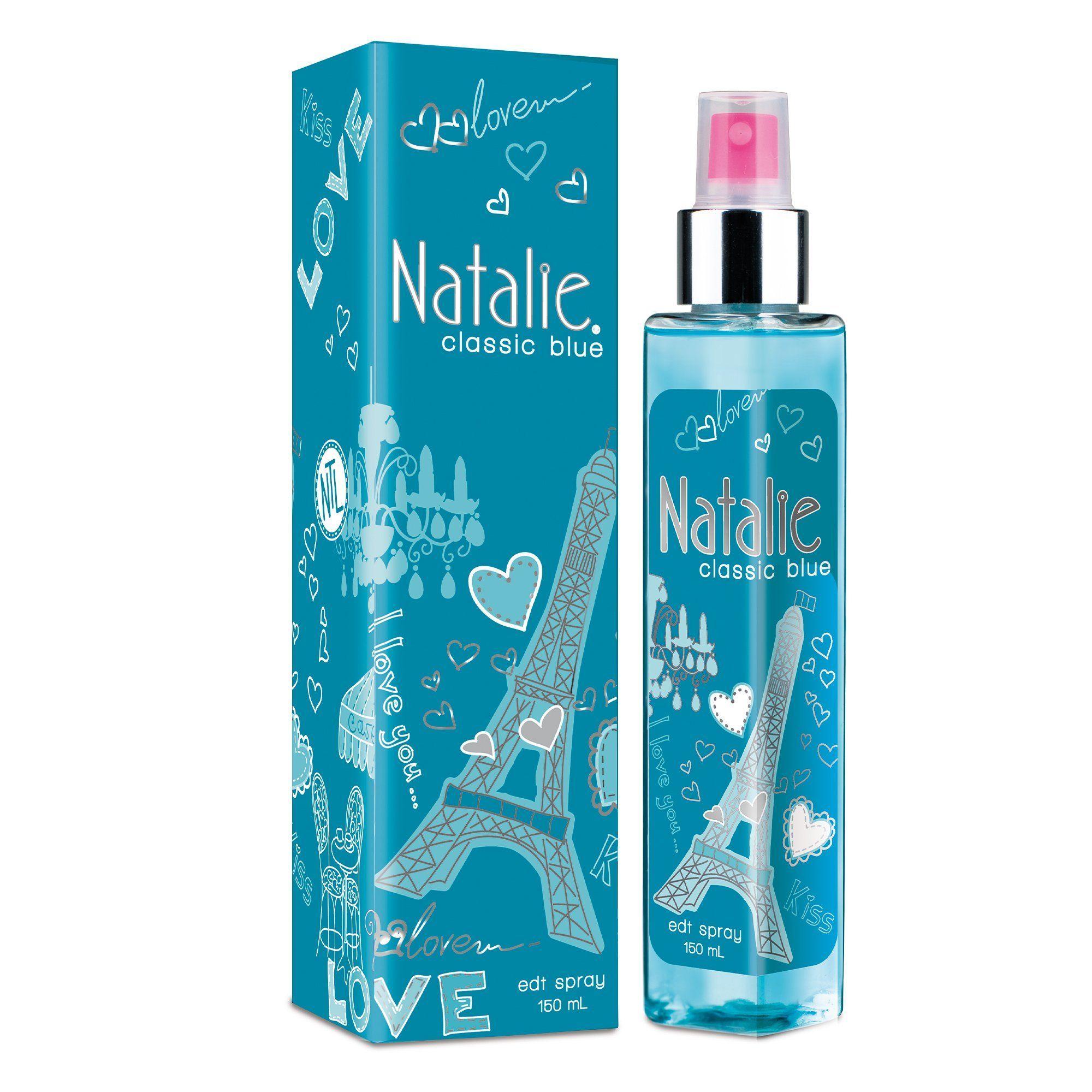 Natalie Classic Blue 150ml EDT-0