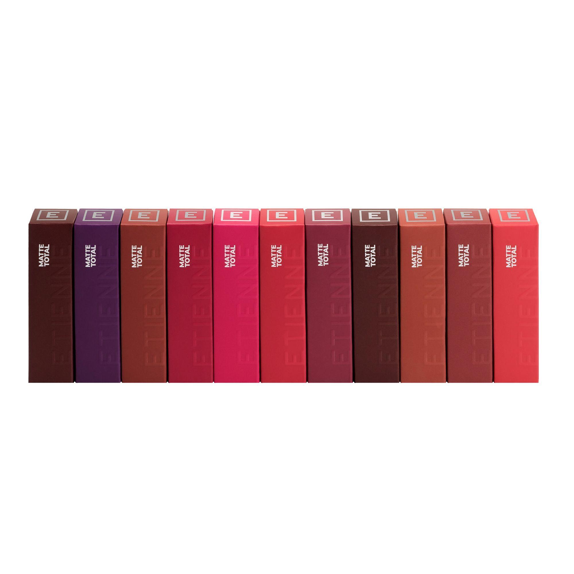 Labial en Barra Matte Total 03/L Etienne-3