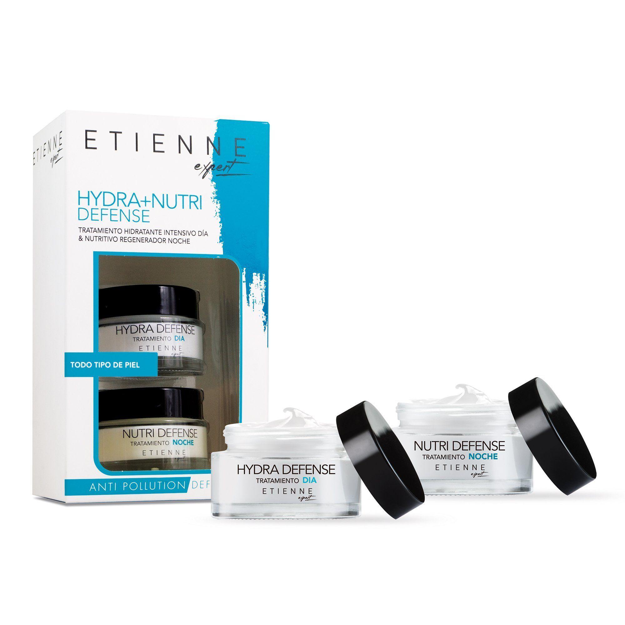 Etienne Crema Hydra Defense 50gr + Crema Nutri Defense 50gr-0