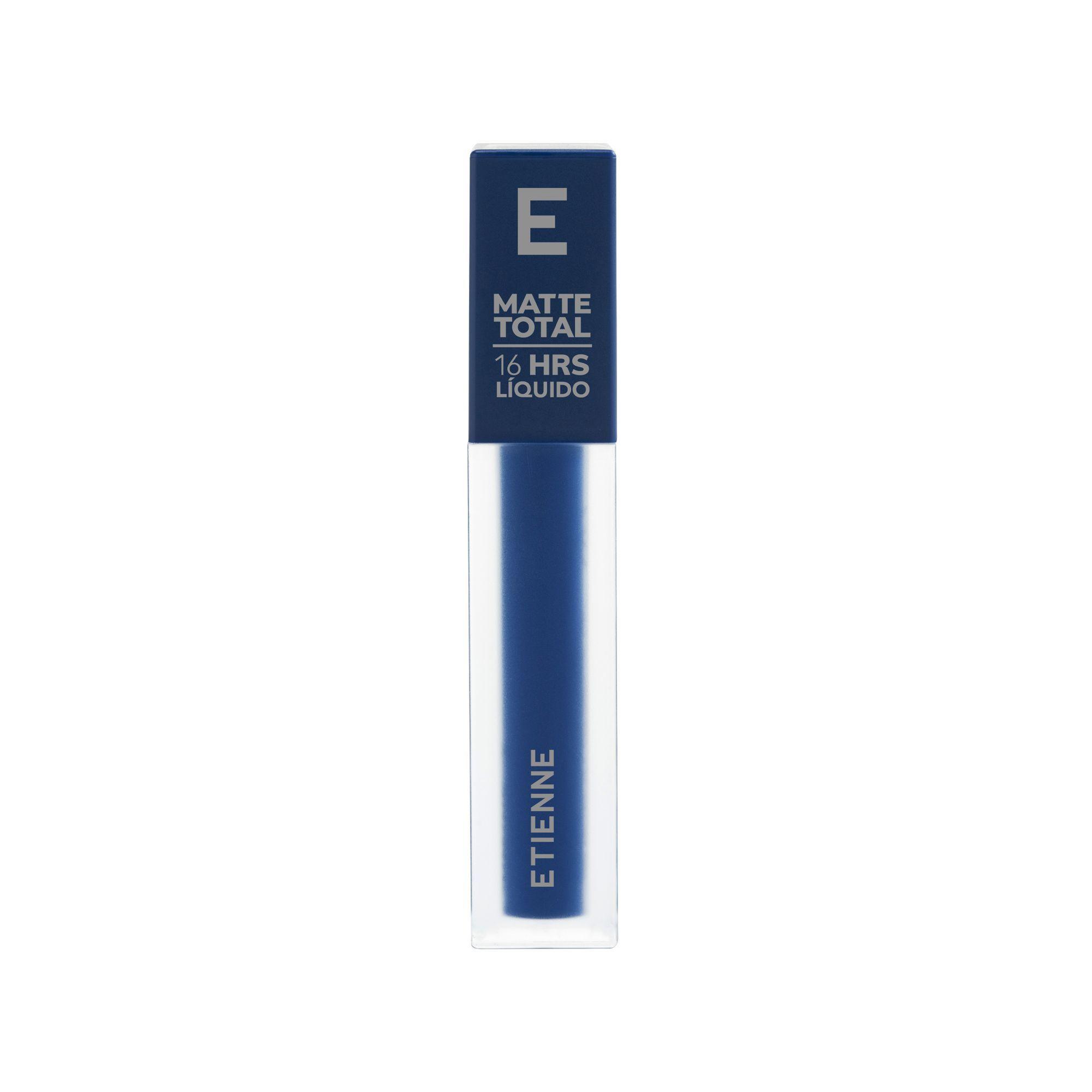Labial Liquido Matte total Etienne 09/L-0
