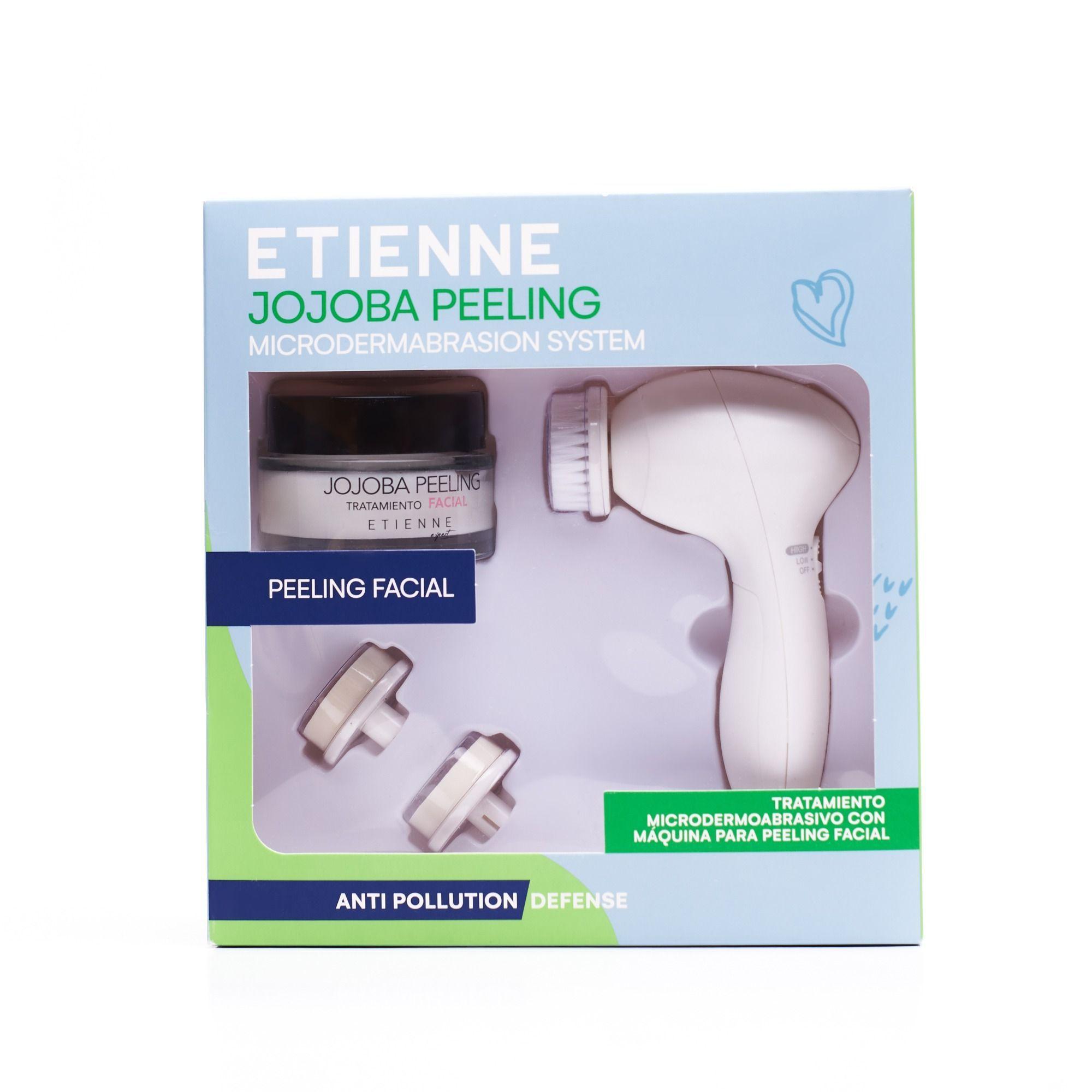 Etienne Crema Dermoabrasiva Jojoba 50gr + Máquina Dermoabrasiva-0