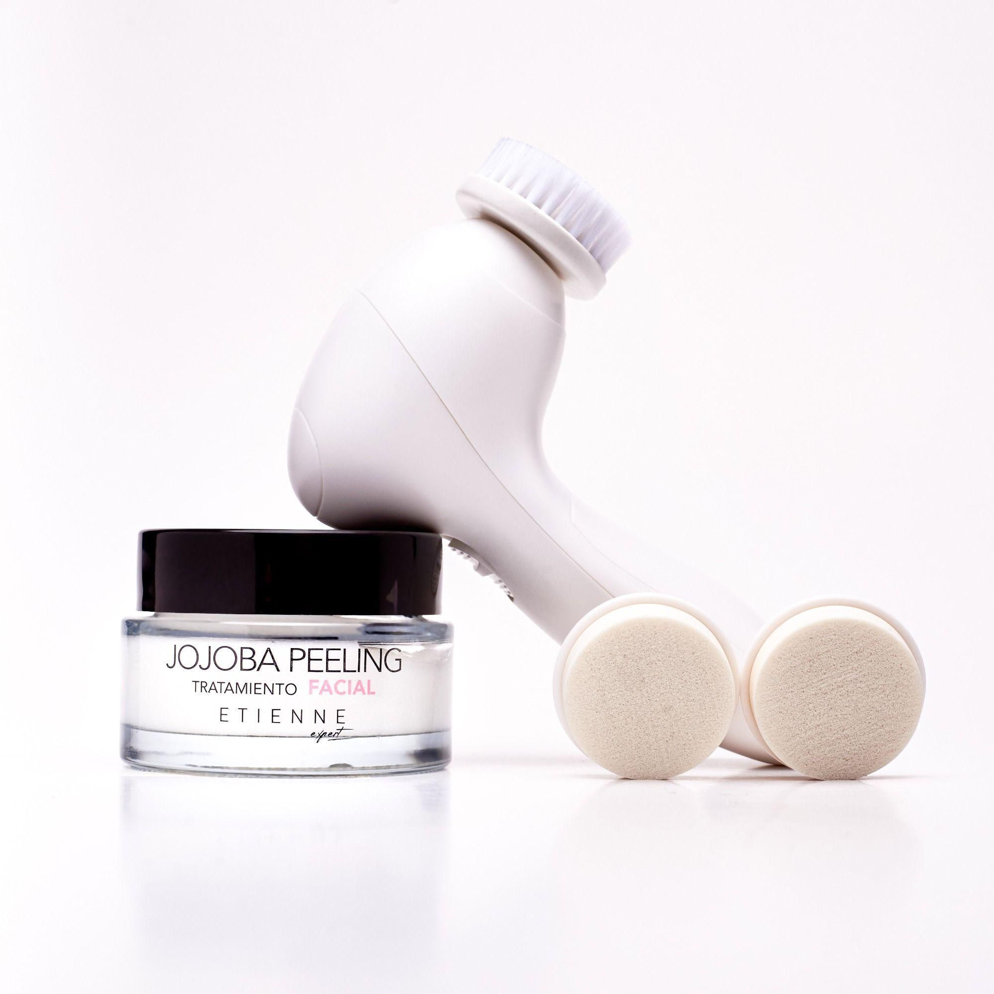 Etienne Crema Dermoabrasiva Jojoba 50gr + Máquina Dermoabrasiva-1